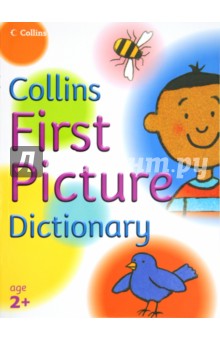 Collins First Picture Dictionary