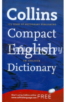 Collins Compact English Dictionary