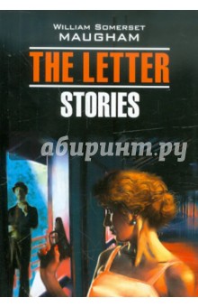 The letter. Stories