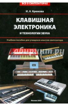 Клавишная электроника и технологии звука
