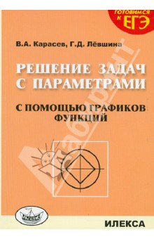 Решение задач с параметрами с помощью графиков функций