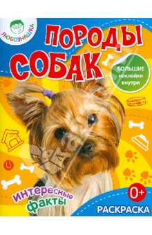 Породы собак