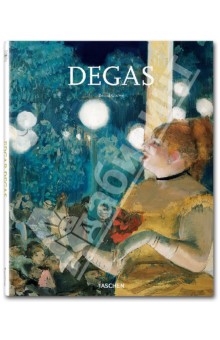 Edgar Degas. 1834-1917. On the dance floor of modernity