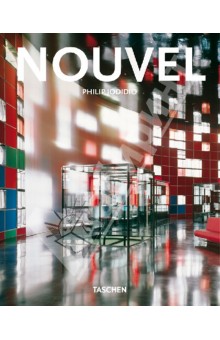 Jean Nouvel. 1945. Giver of Forms