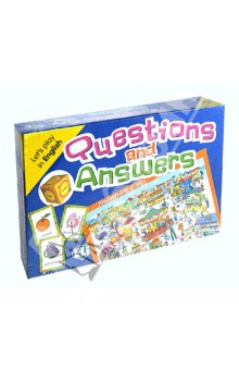 GAMES: QUESTIONS AND ANSWERS (Level: A2-B1) Набор из 66 карточек