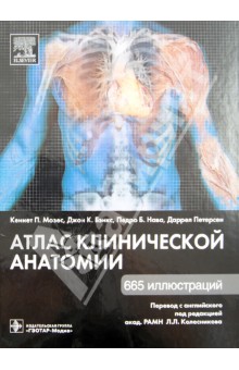 Атлас клинической анатомии
