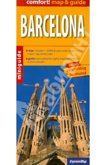 Barcelona. 1:20 000