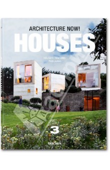 Architecture Now! Houses. Vol. 3