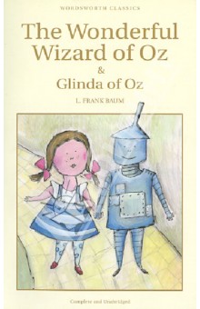 The Wonderful Wizard of Oz Glinda of Oz