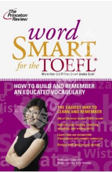 Word Smart for the TOEFL