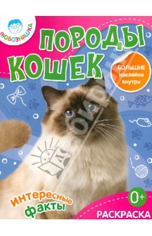 Породы кошек