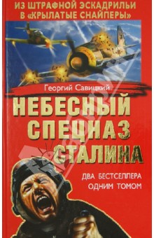 Небесный спецназ Сталина. Из штрафной эскадрильи в "крылатые снайперы"