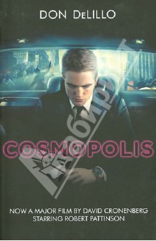 Cosmopolis (film tie-in)