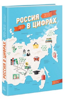 Россия в цифрах. 2012-2013