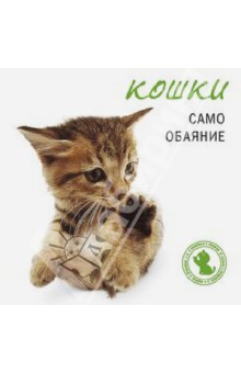 Кошки. Само обаяние