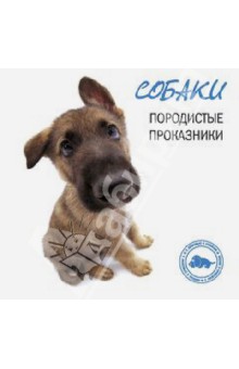 Собаки. Породистые проказники