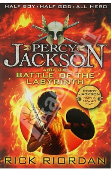 Percy Jackson and the Battle of the Labyrinth