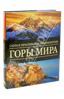 Самые красивые и знаменитые горы мира