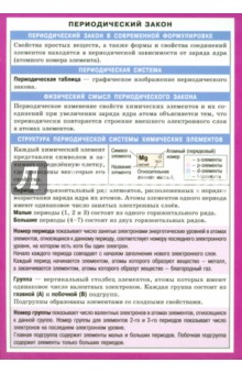 Периодический закон
