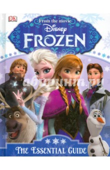 Frozen. The Essential Guide