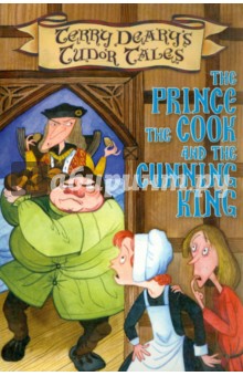 The Prince,the Cook & the Cunning King