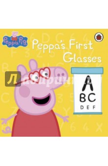 Peppa's First Pair of Glasses