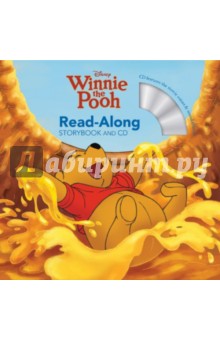 Winnie-the-Pooh. Day of Sweet Surprises (+CD)