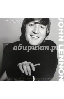 John Lennon/  Illustrated Biography