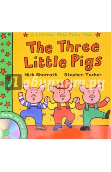 Three Little Pigs (+CD)
