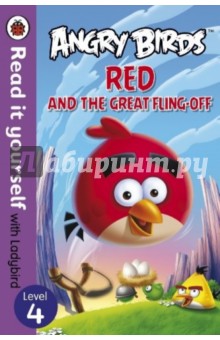 Angry Birds. Red and the Great Fling-Off