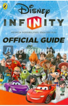 Disney Infinity. The Official Guide