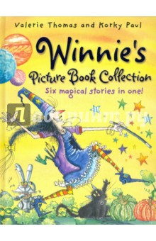 Winnie's Picture Book Collection