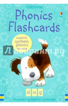 Phonics Flashcards (44 cards)