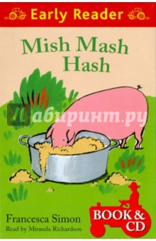 Mish Mash Hash (+CD)