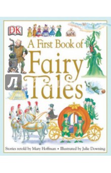 A First Book of Fairy Tales