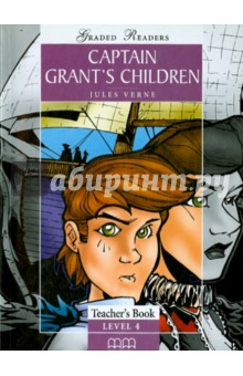 Captain Grant'S. Children TB GR 4