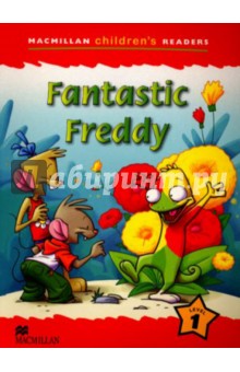 Fantastic Freddy. Reader MCR1