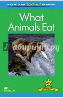 Mac Fact Read. What Animals Eat
