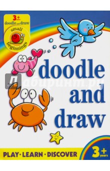 Small Beginnings: Doodle and Draw