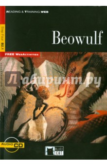 Beowulf (+CD)