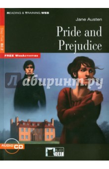 Pride And Prejudice (+CD)