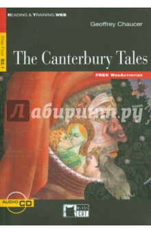 The Canterbury Tales (+CD)