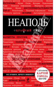 Неаполь. Путеводитель (+ карта)