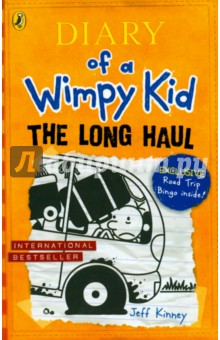 Diary of a Wimpy Kid. The Long Haul