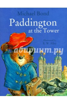 Paddington at the Tower