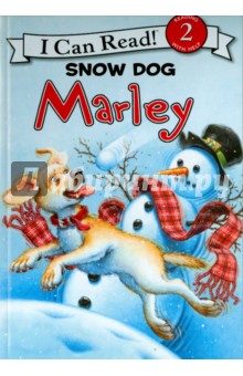Marley. Snow Dog Marley (Level 2)