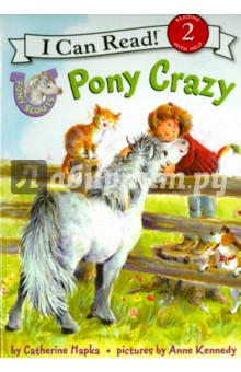 Pony Scouts. Pony Crazy (Level 2)