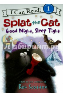 Splat the Cat. Good Night, Sleep Tight (Level 1)