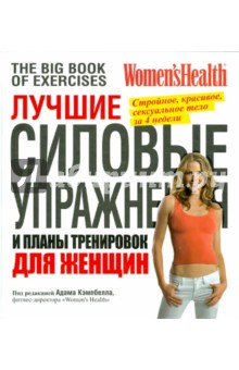 Лучшие силовые упражнения и планы тренировок для женщин