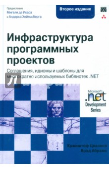 Инфраструктура программных проектов. Соглашения, идиомы и шаблоны (+CD)